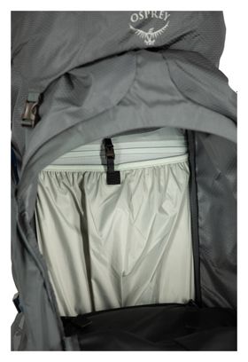 Sac de Randonnée Osprey Aether Plus 70 Gris