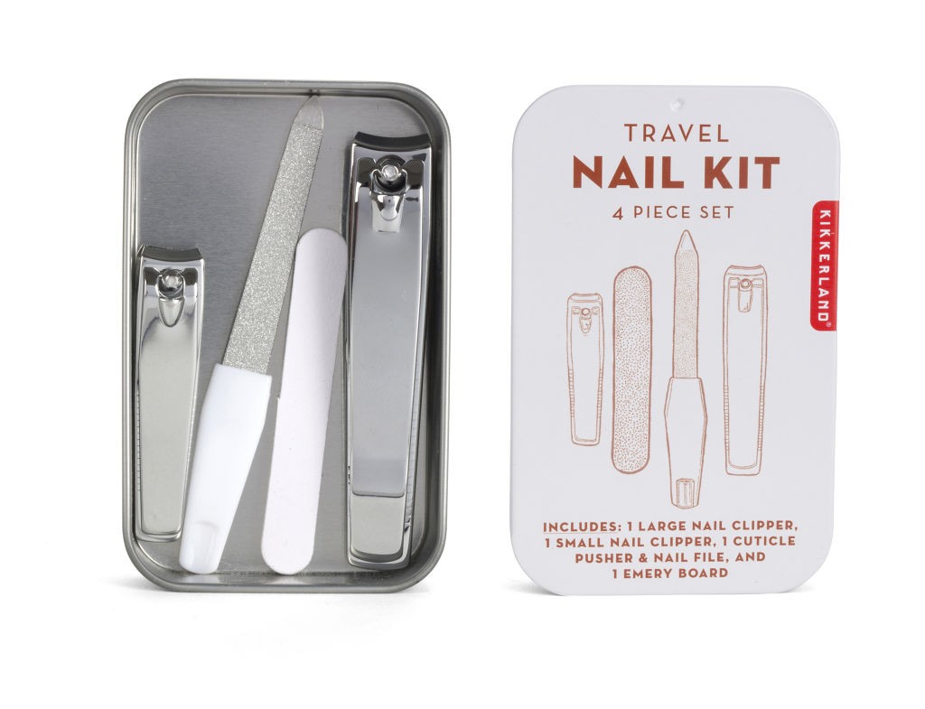 Travel Nail Kit (CD142)
