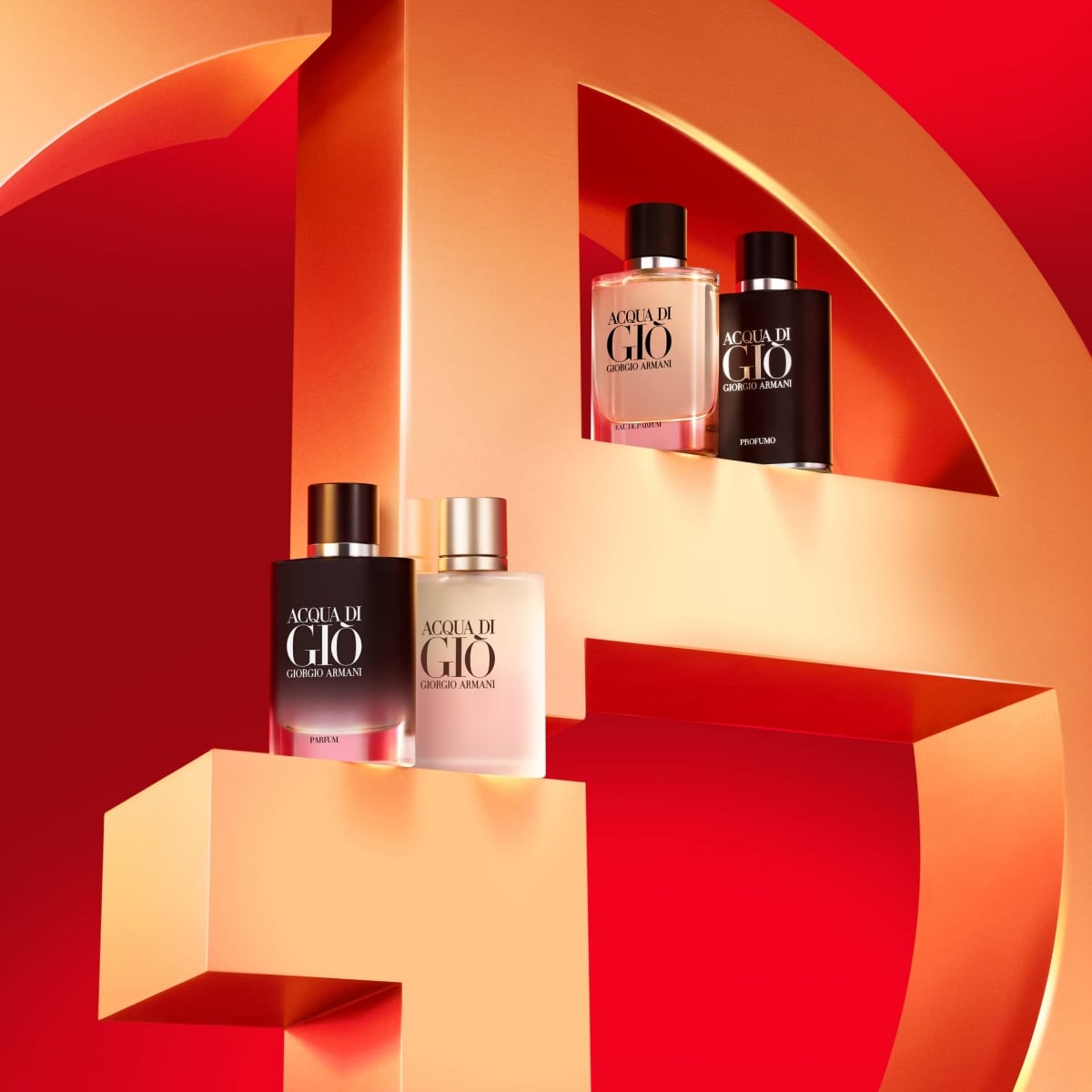 GIORGIO ARMANI Acqua di Giò Coffret Eau de Toilette