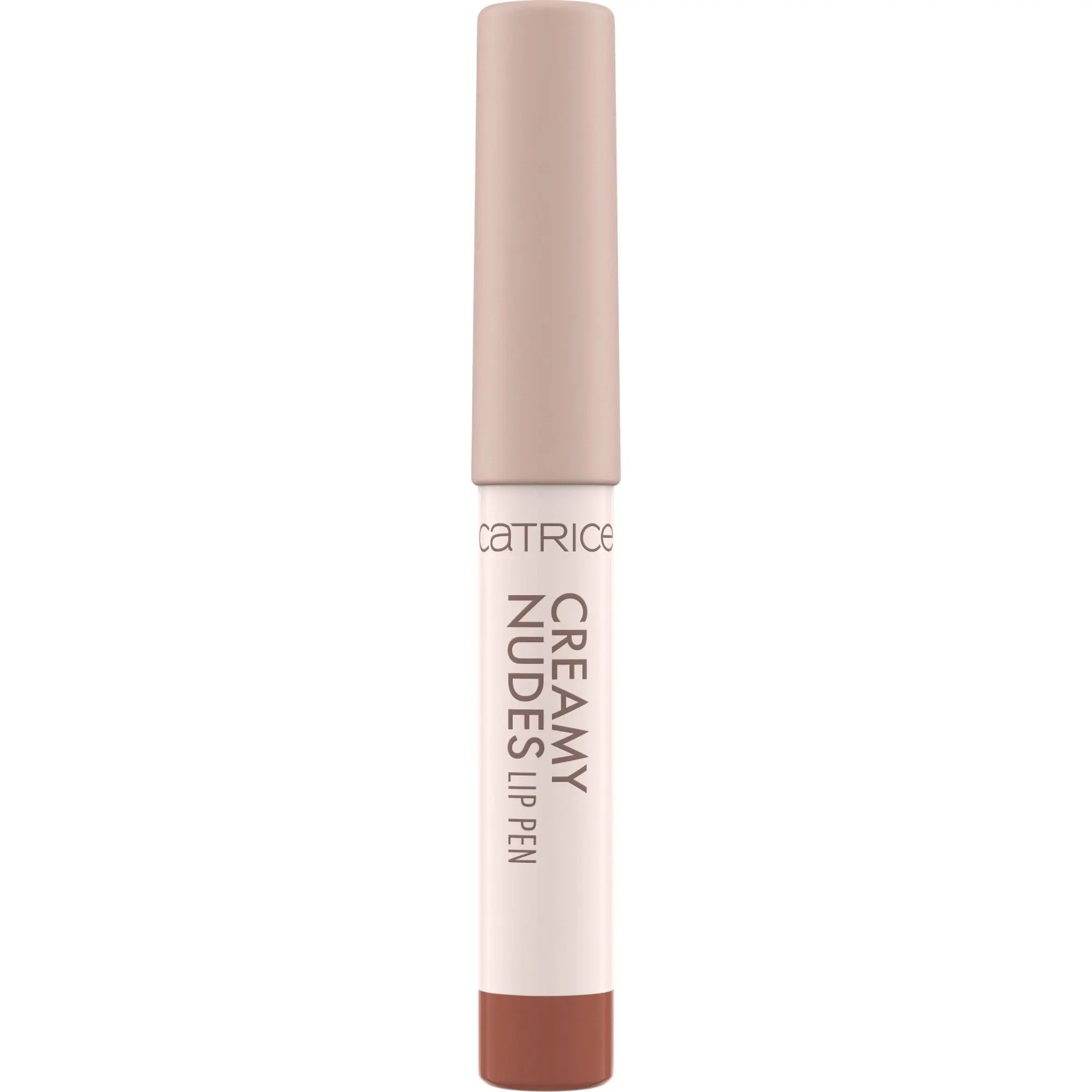 Creamy Nudes Lip Pen 010 Mocha Me Happy