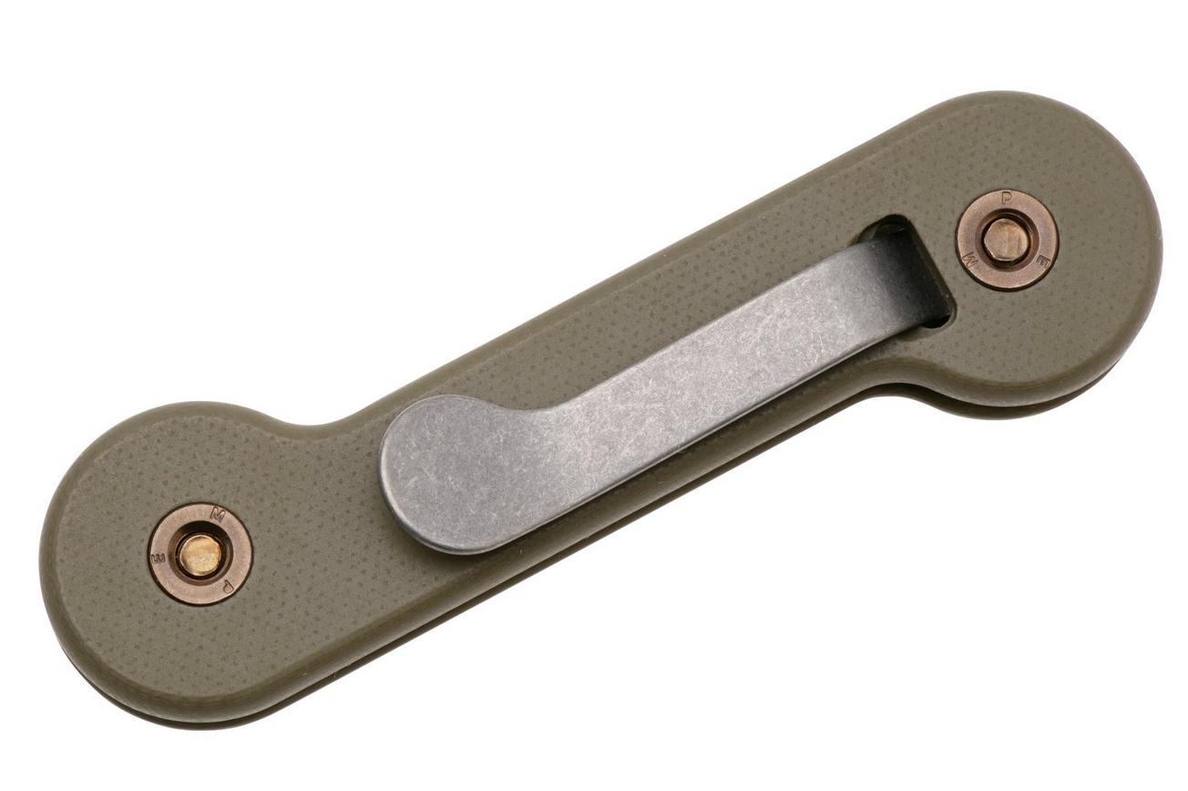 KeyBar Green G10, KBR259, sleutel organiser