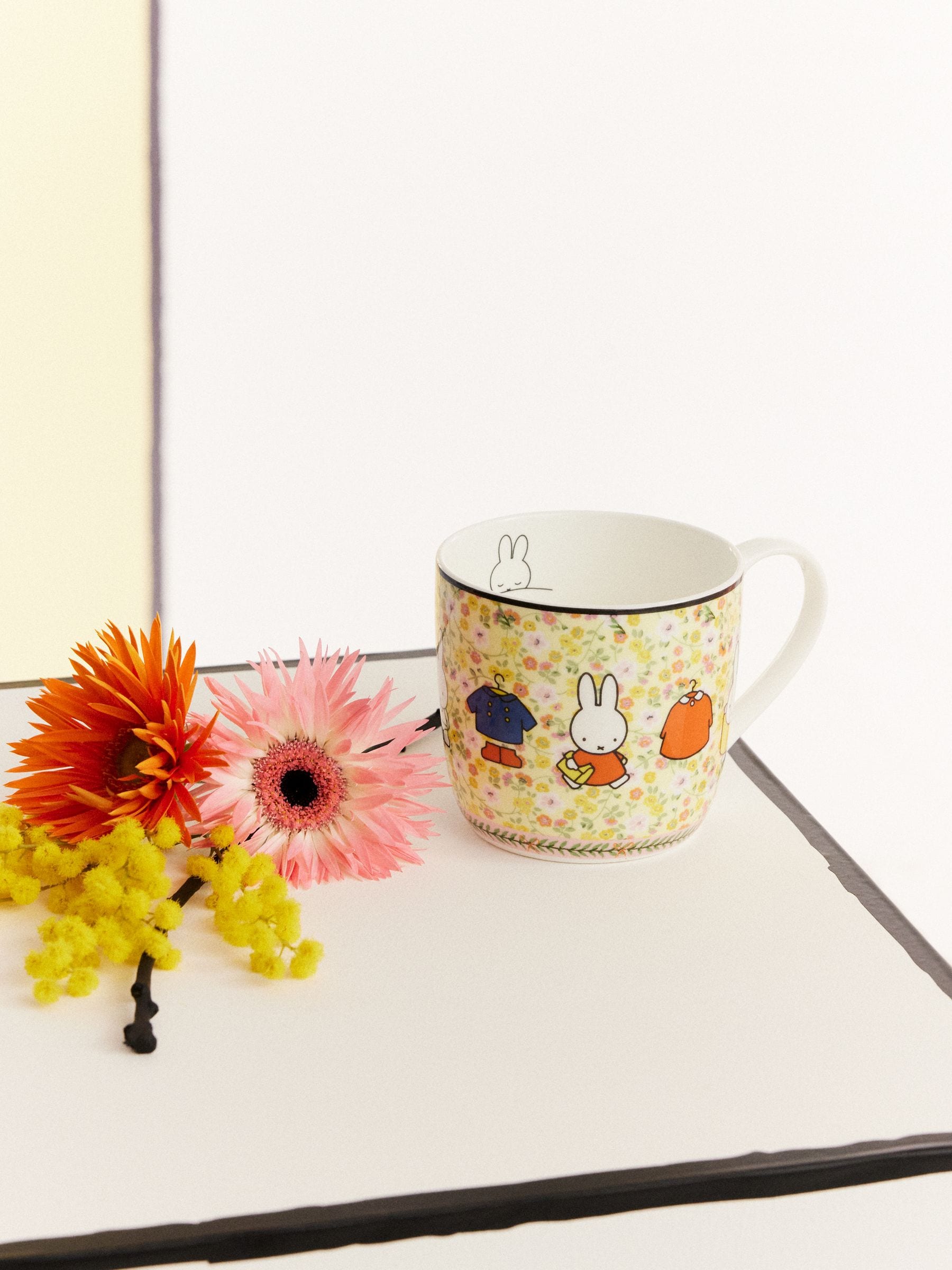 Cath Kidston Nijntje garderobe fijne china-mok