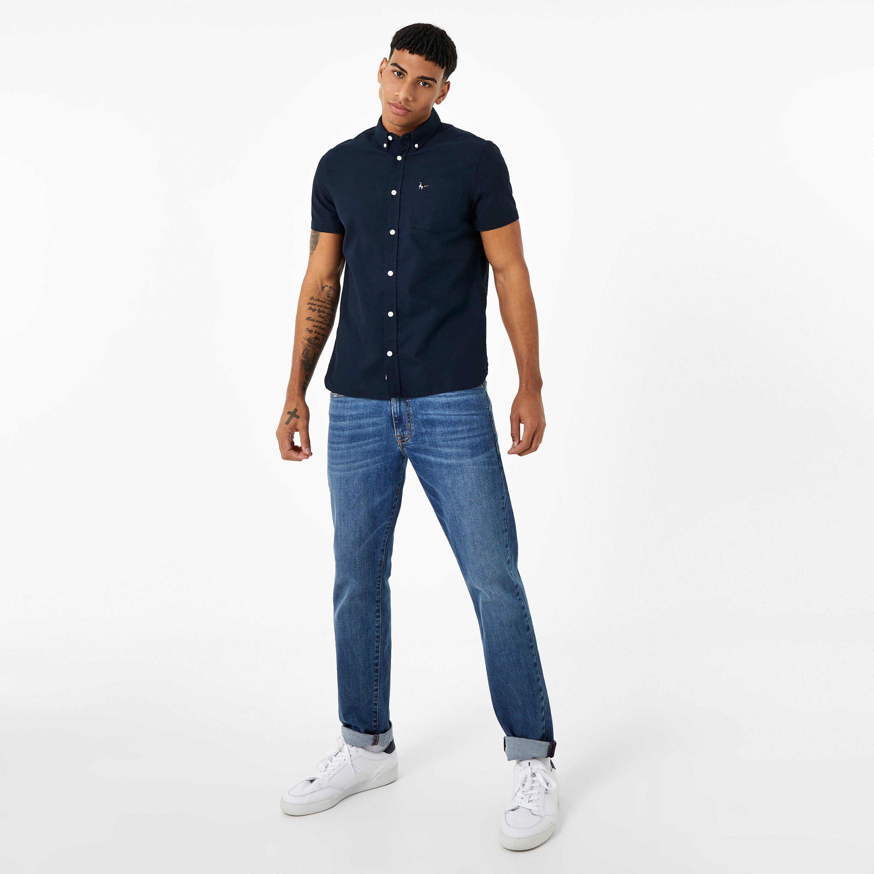 Jack Wills Stableton Classic Oxford Shirt