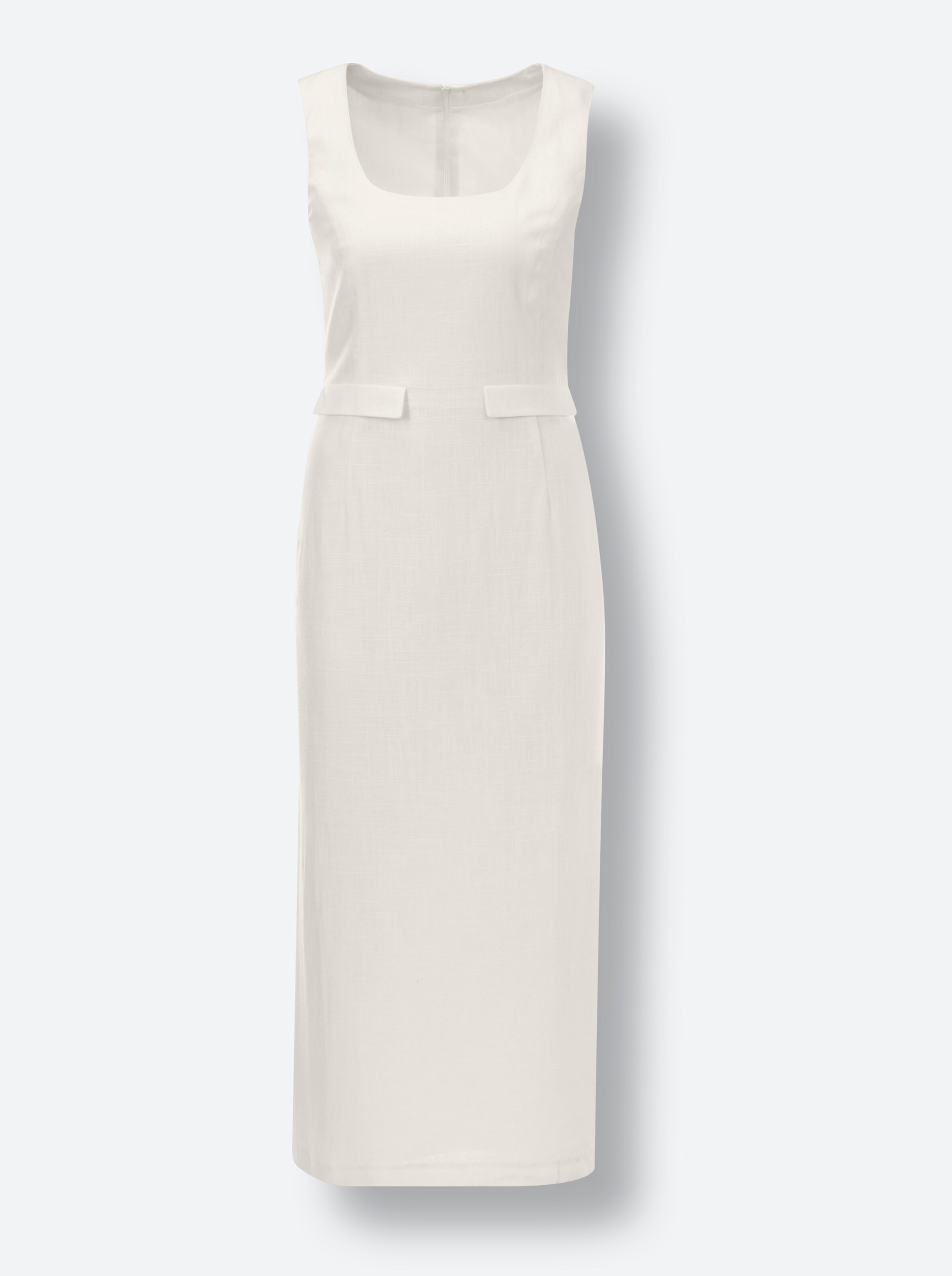 heine Kleid in ecru