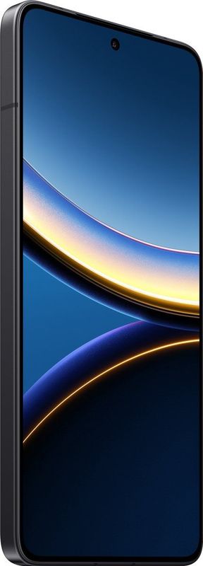 Xiaomi - Poco F7 Pro - Smartphone - Zwart - 512 GB - Dubbele SIM - 50 Mpx - 5G