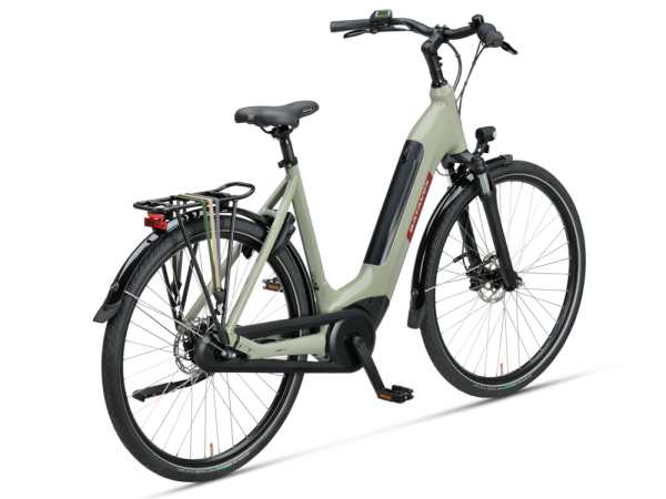 Batavus Altura E-go Power Pro Green - Elcykel - 2024