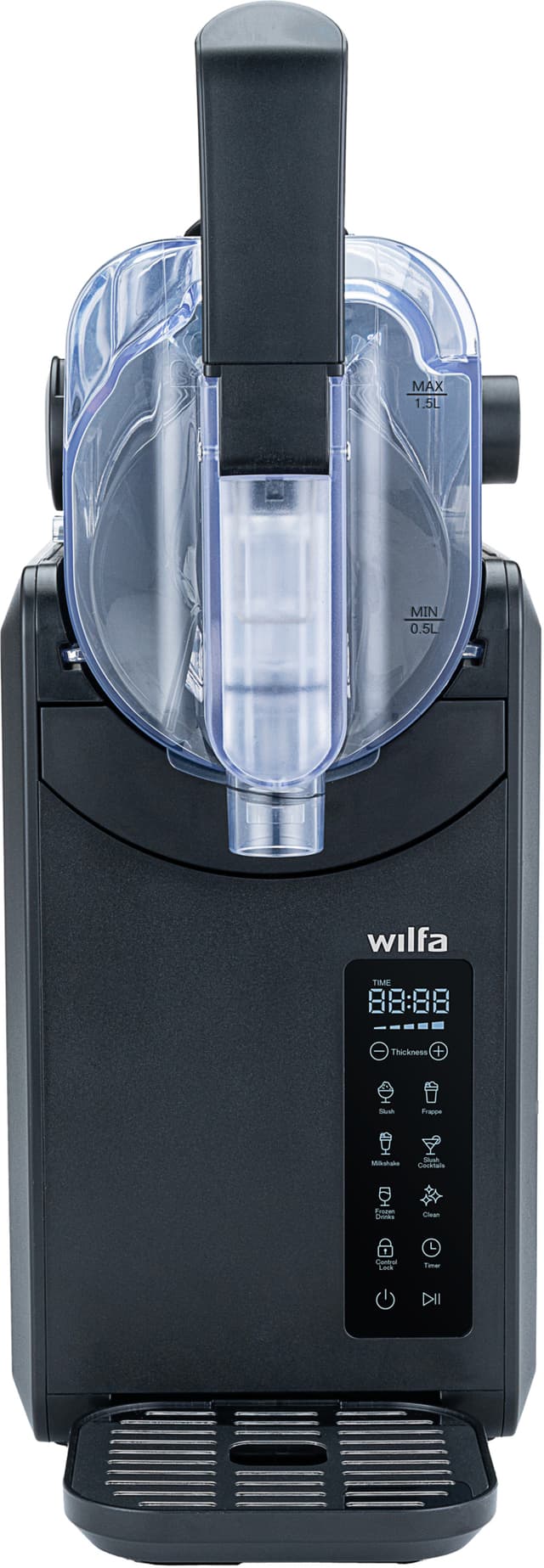 Wilfa Icy slushicemaskine 603365 (sort)