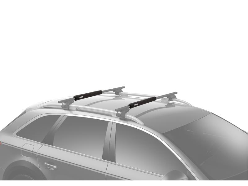 Thule Adapter Surf Pad Narrow L 2 x Schaumstoff-Pads für Boardschutz