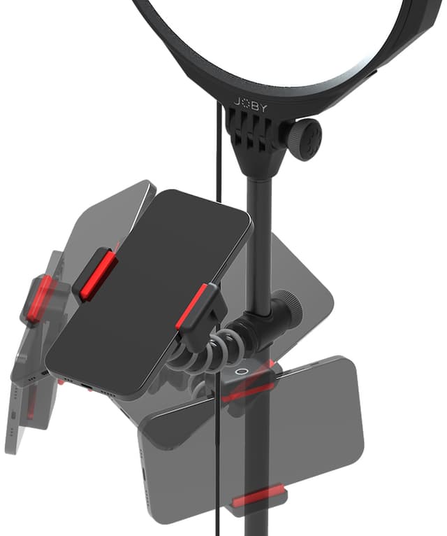 Joby Beamo Studio Creator videolys