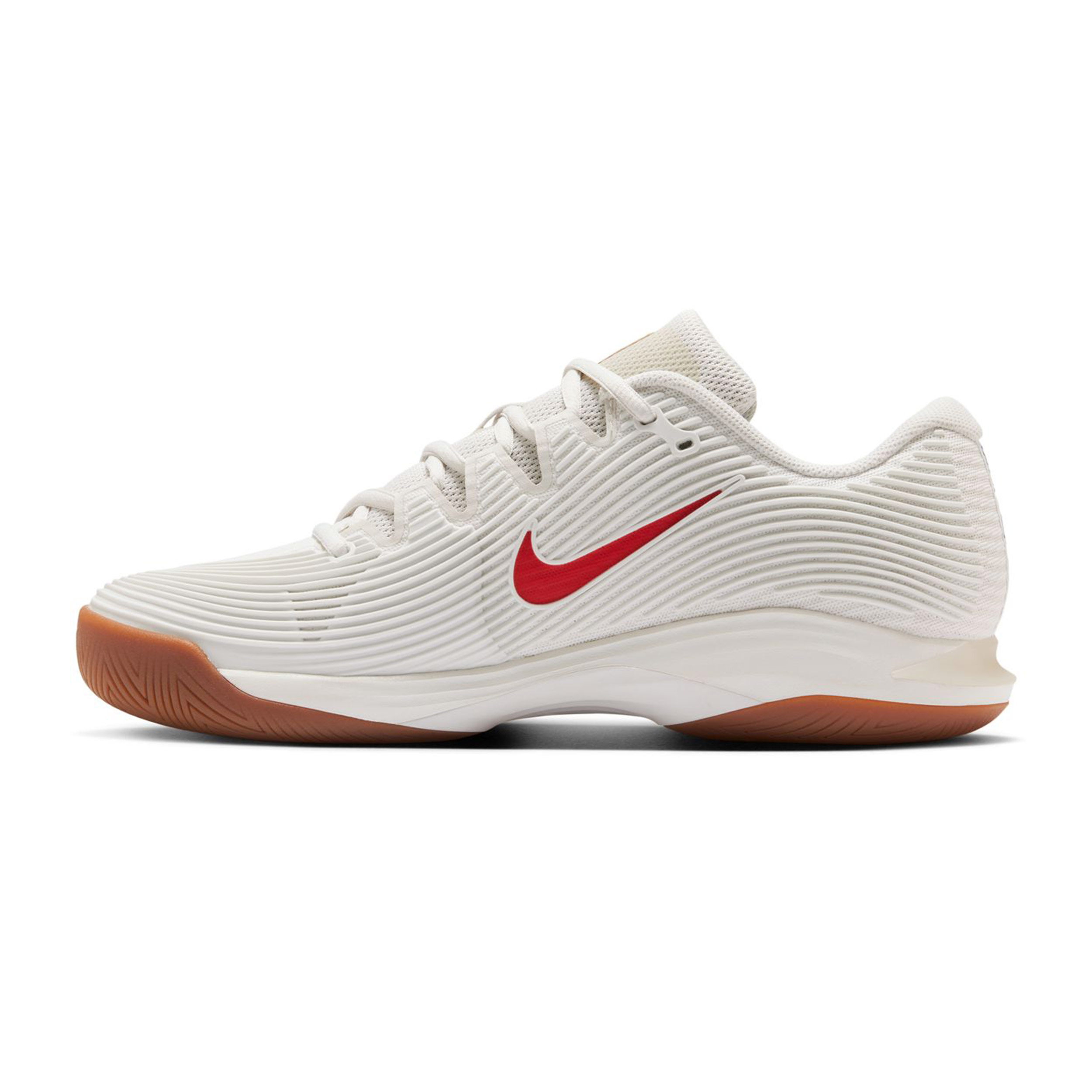 Nike Vapor 12 Chaussures Toutes Surfaces Hommes - Beige , Blanc