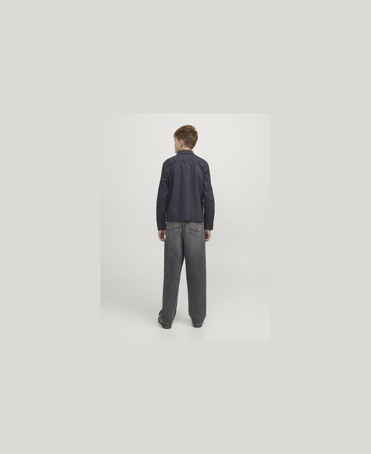 Jack & Jones JJIALEX JJORIGINAL MF 992 SN JNR Grey denim