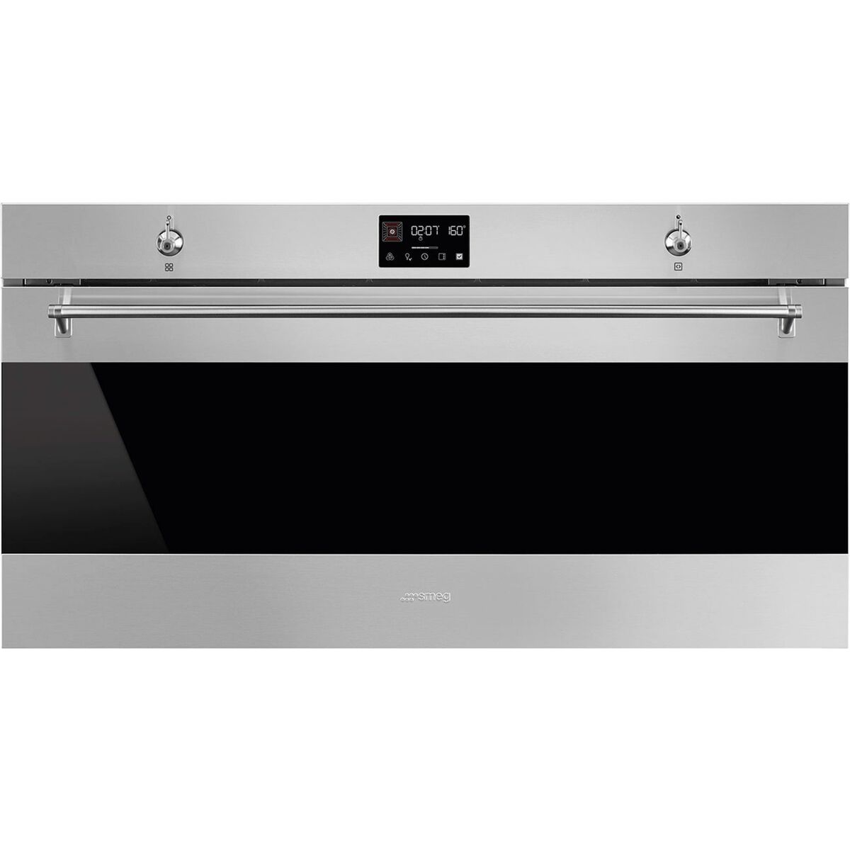 SFR9302TX Innbyggingsovn Classic 90 cm, rustfritt stål
