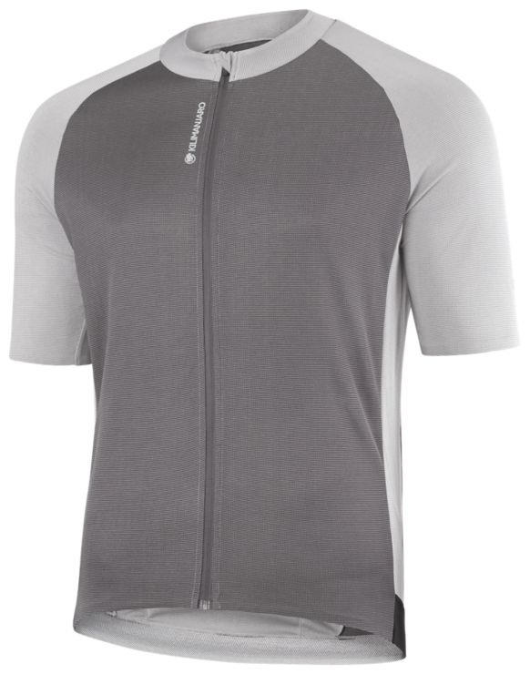 KilimanjaroGravel Full Zip - grau