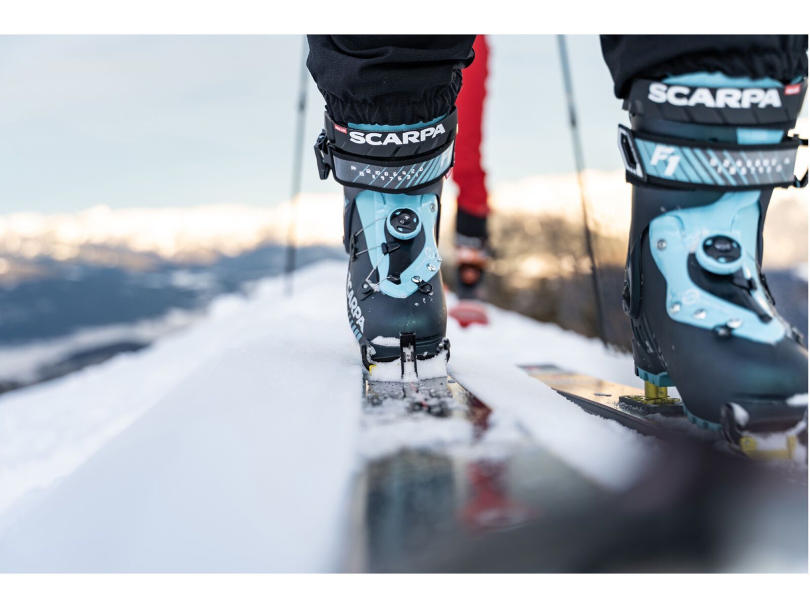 Scarpa F1 W's