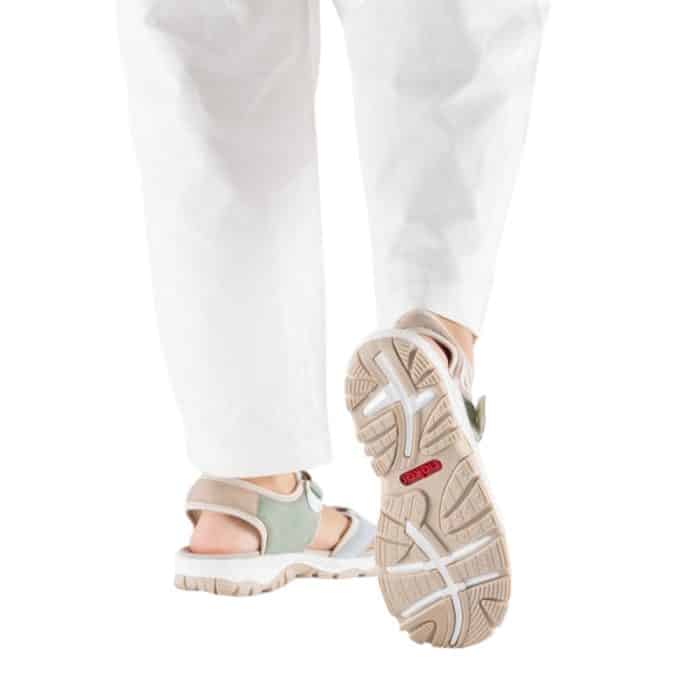 Rieker Sandal Dame 68866-94