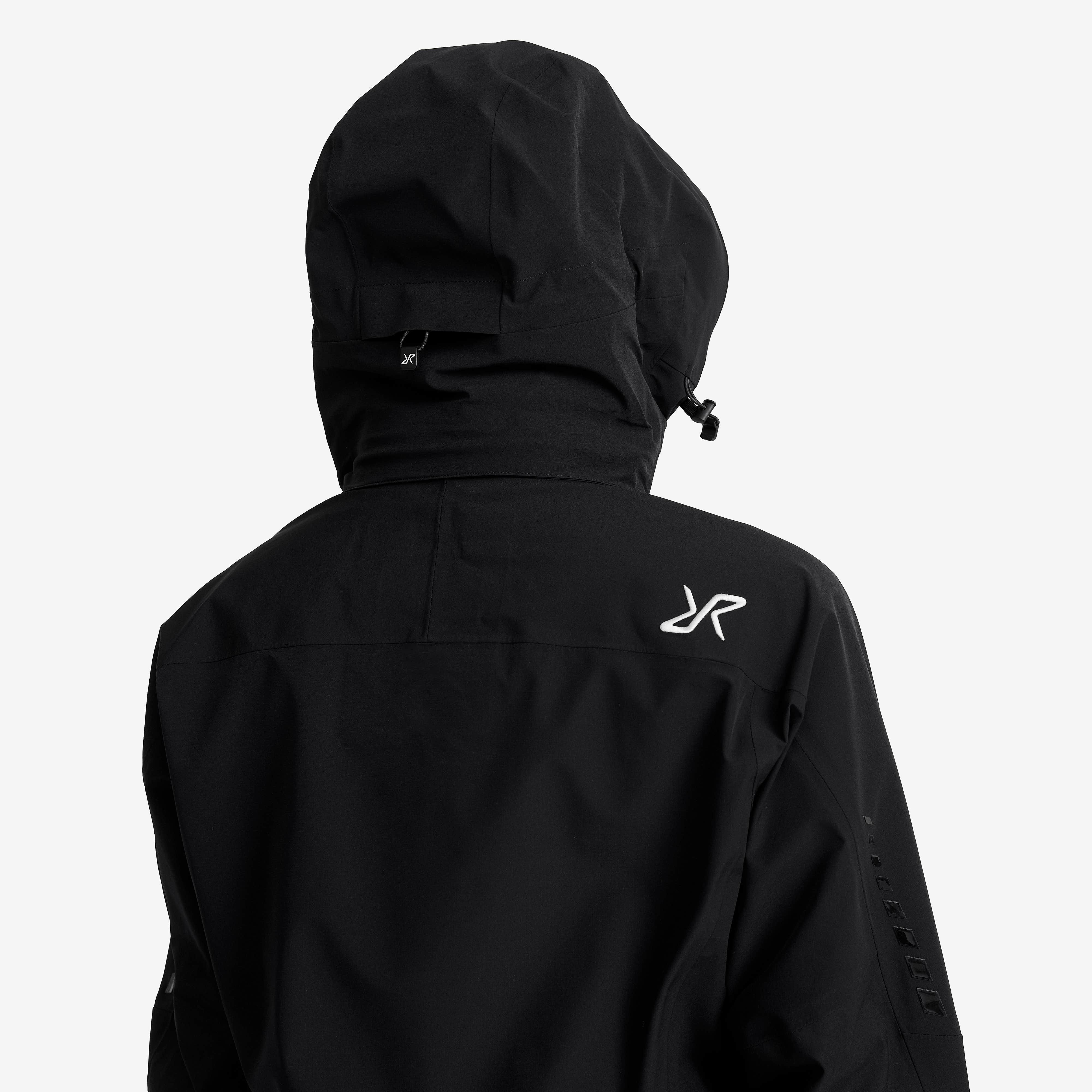 Aries Pro 3L Shell Jacket Dame Black
