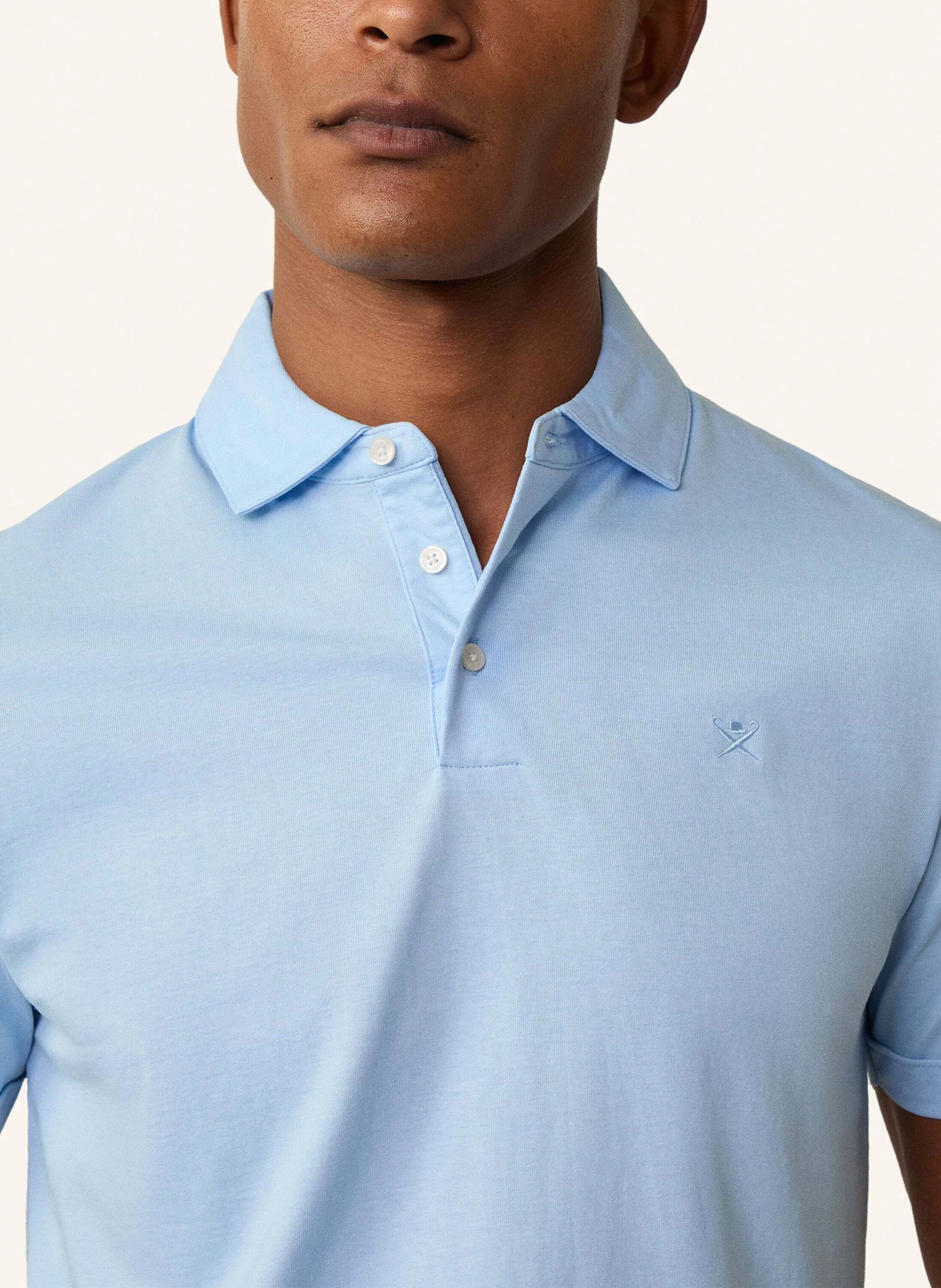 HACKETT LONDON Poloshirt PIMA COTTON POLO