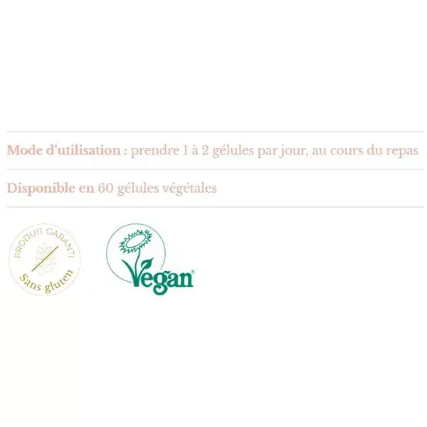 Vit'all+ Bisglicinato de Magnésio de Alta Absorção com Vitaminas B6 e D3 - 60 Cápsulas Vegetais