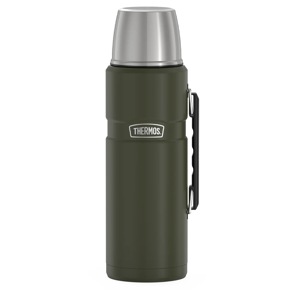 2.0 L STAINLESS KING™ BEVERAGE BOTTLE
