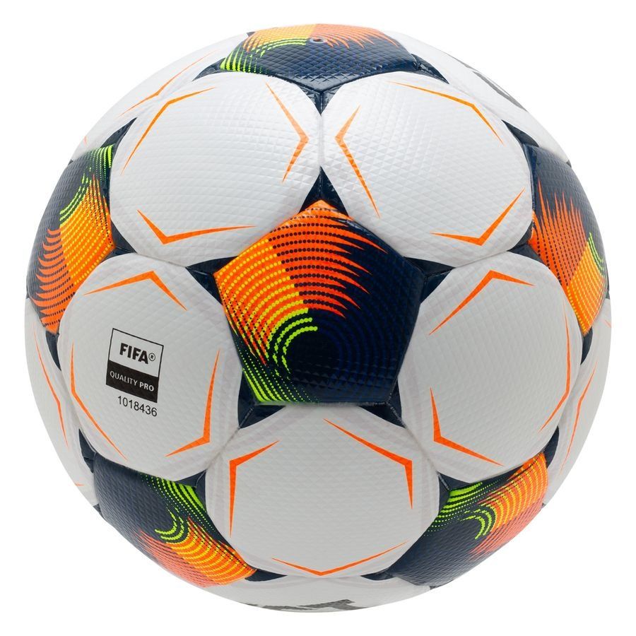 Select Ballon Brillant Super UZ V25 - Blanc/Orange