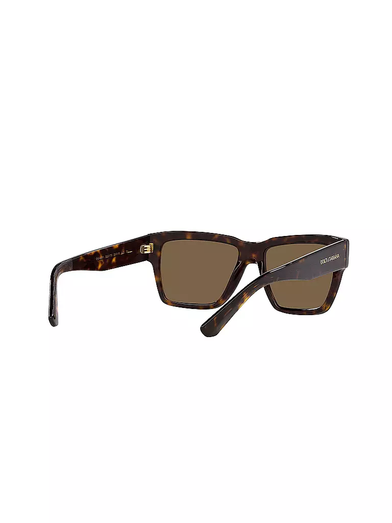 DOLCE&GABBANA Sonnenbrille 0DG4431/55 braun