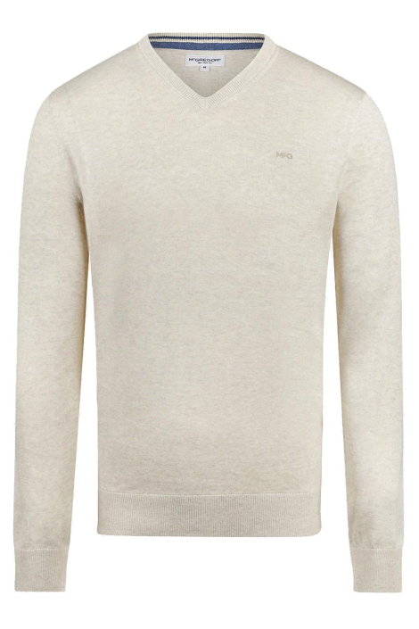 McGregor beige heren trui