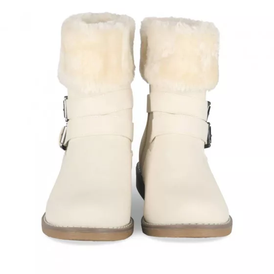 Bottines BEIGE PHILOV