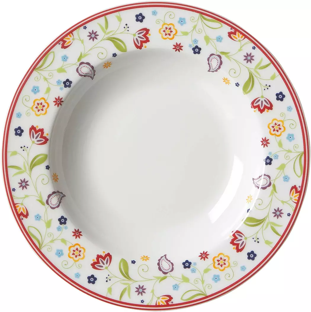 Suppenteller Shanti Doppio Ø 22 cm