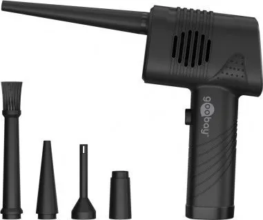 Goobay 61667, Sort, 35000 rpm, 0,8 m, 46,8 W, USB, 4,8 t