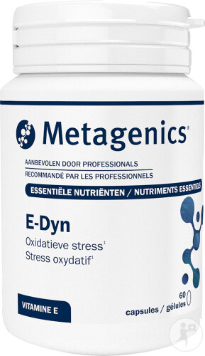 Metagenics E-Dyn Stress Oxydatif 60 Gélules (22835)