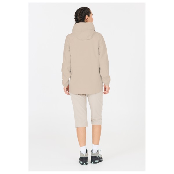 CMP - Women's ClimaProtect Jacket Fix Hood - Parka