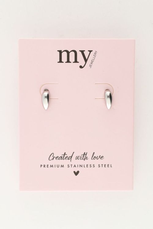 Studs ovaal mini