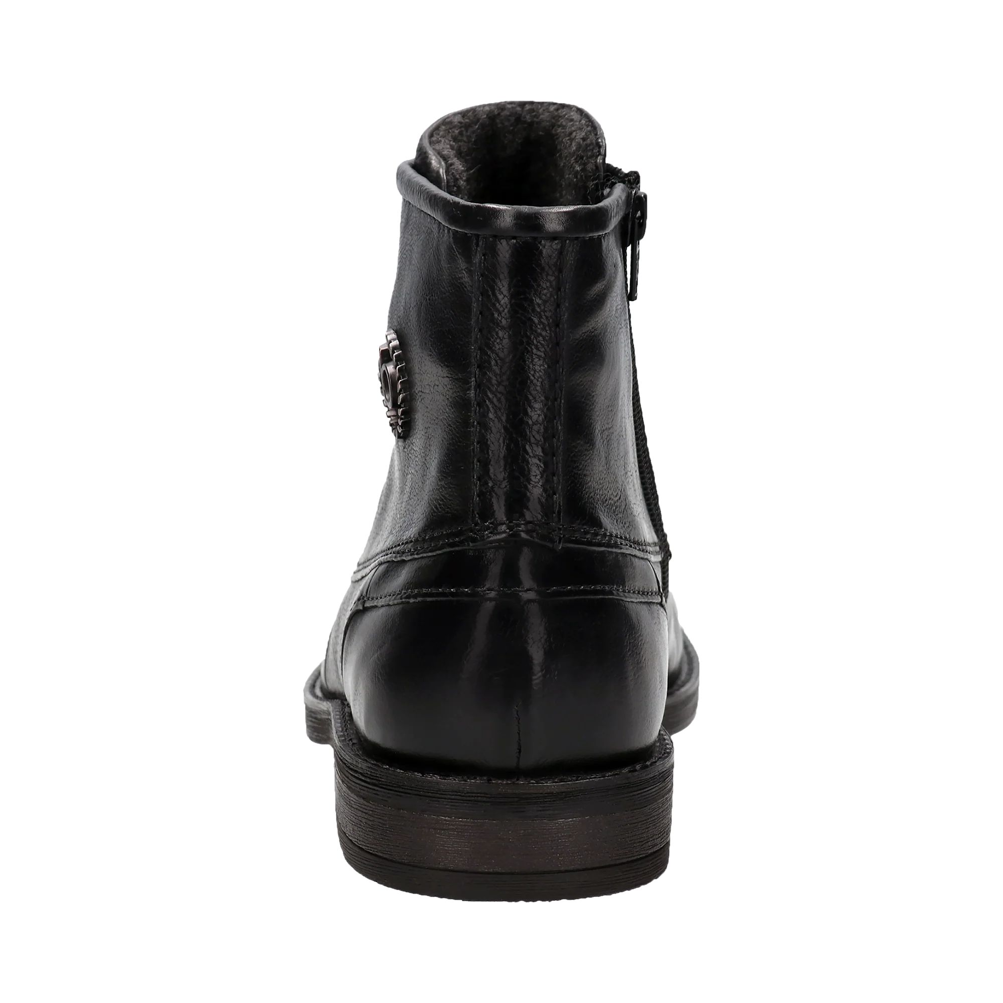 Stiefel schwarz