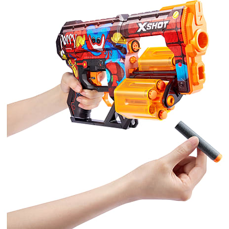 X-shot Dread Poppy Playtime Blaster