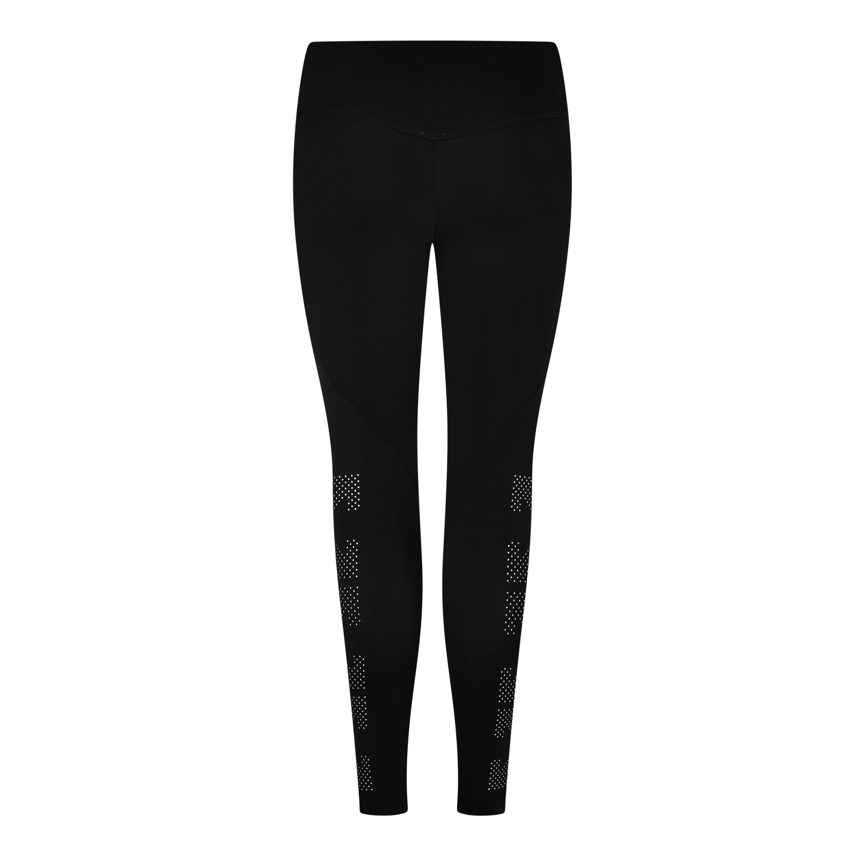 Off White Athleisure Reflective Leggings
