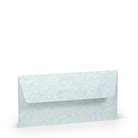 Rössler Coloretti Briefumschläge, DL, aquablau, 5 Stück