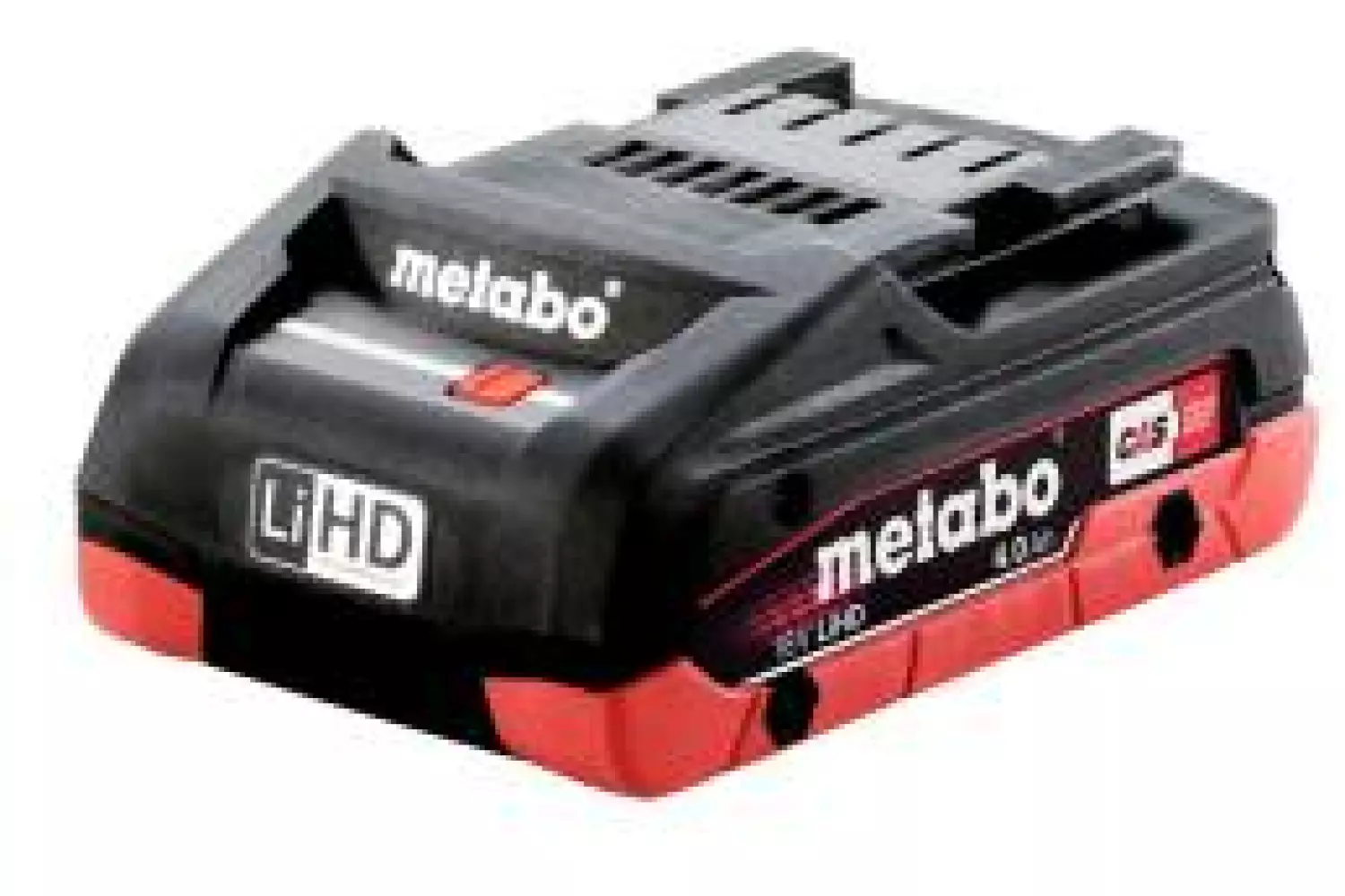 Metabo 685130000 18V LiHD accu starterset (2x 4,0Ah)   lader