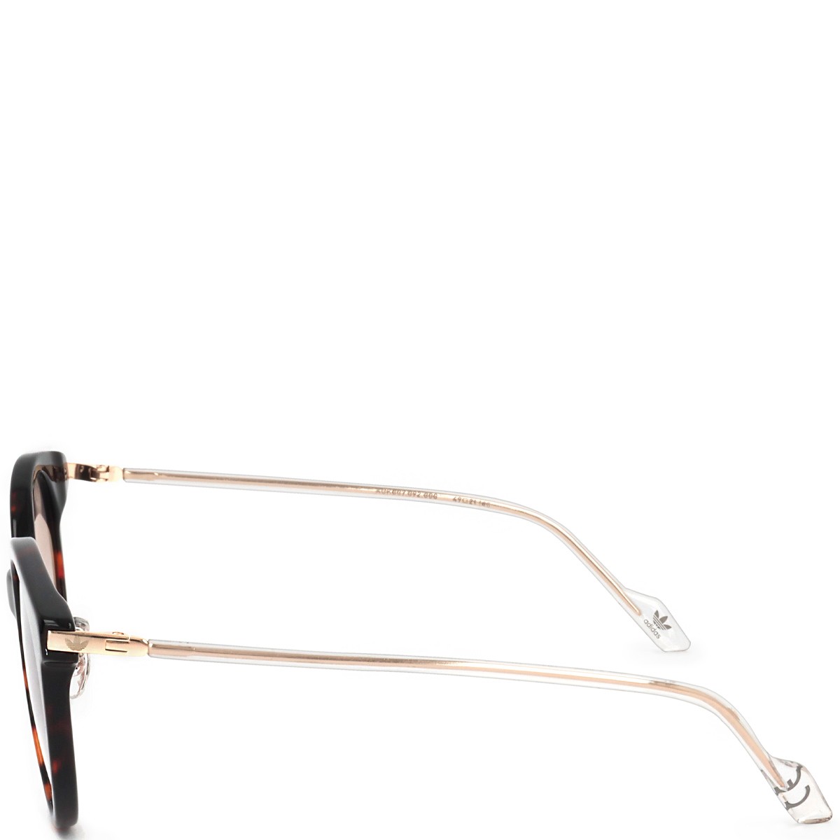 Adidas - Lunettes de soleil - Catégorie 2 - Unisexe - Marron