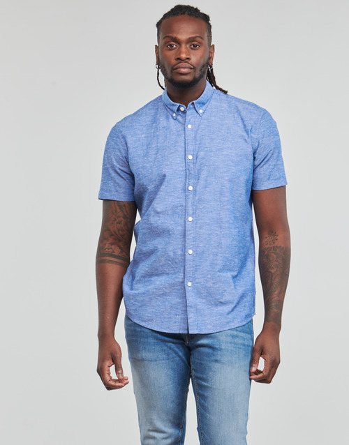 Esprit - COO co/lin ssl Azul