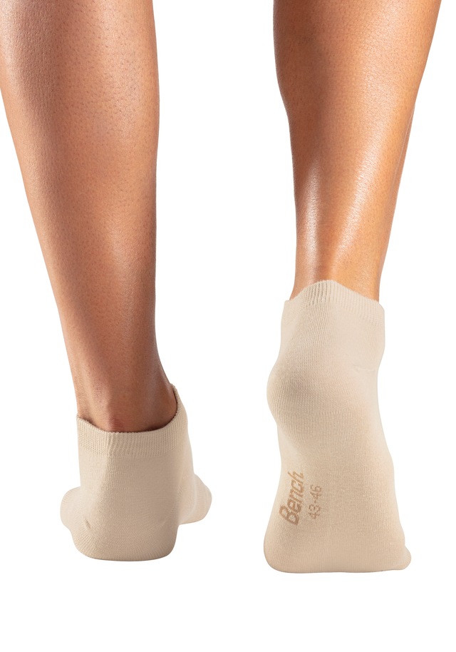 Bench. Sneakersocken Dose, 7 Stk. tlg. verpackt in der Dose