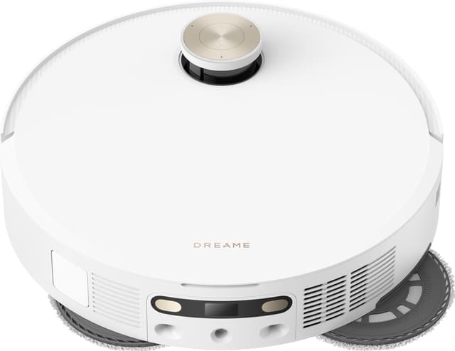 Dreame L50 Pro Ultra rengøringsrobot RLL75CE (hvid)