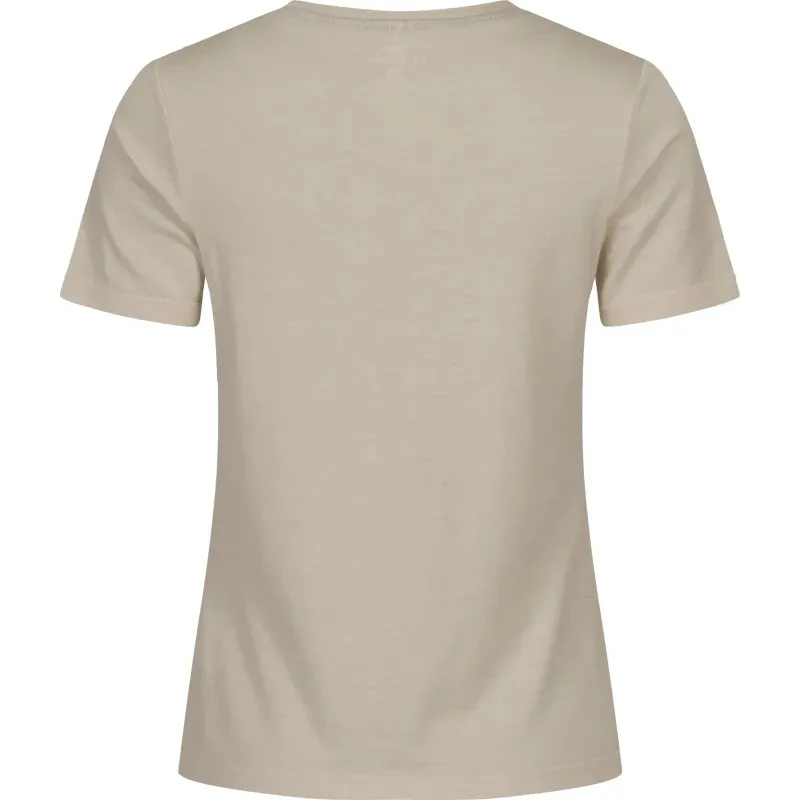 Gridarmor Women's Larsnes Merino T-Shirt Rainy Day