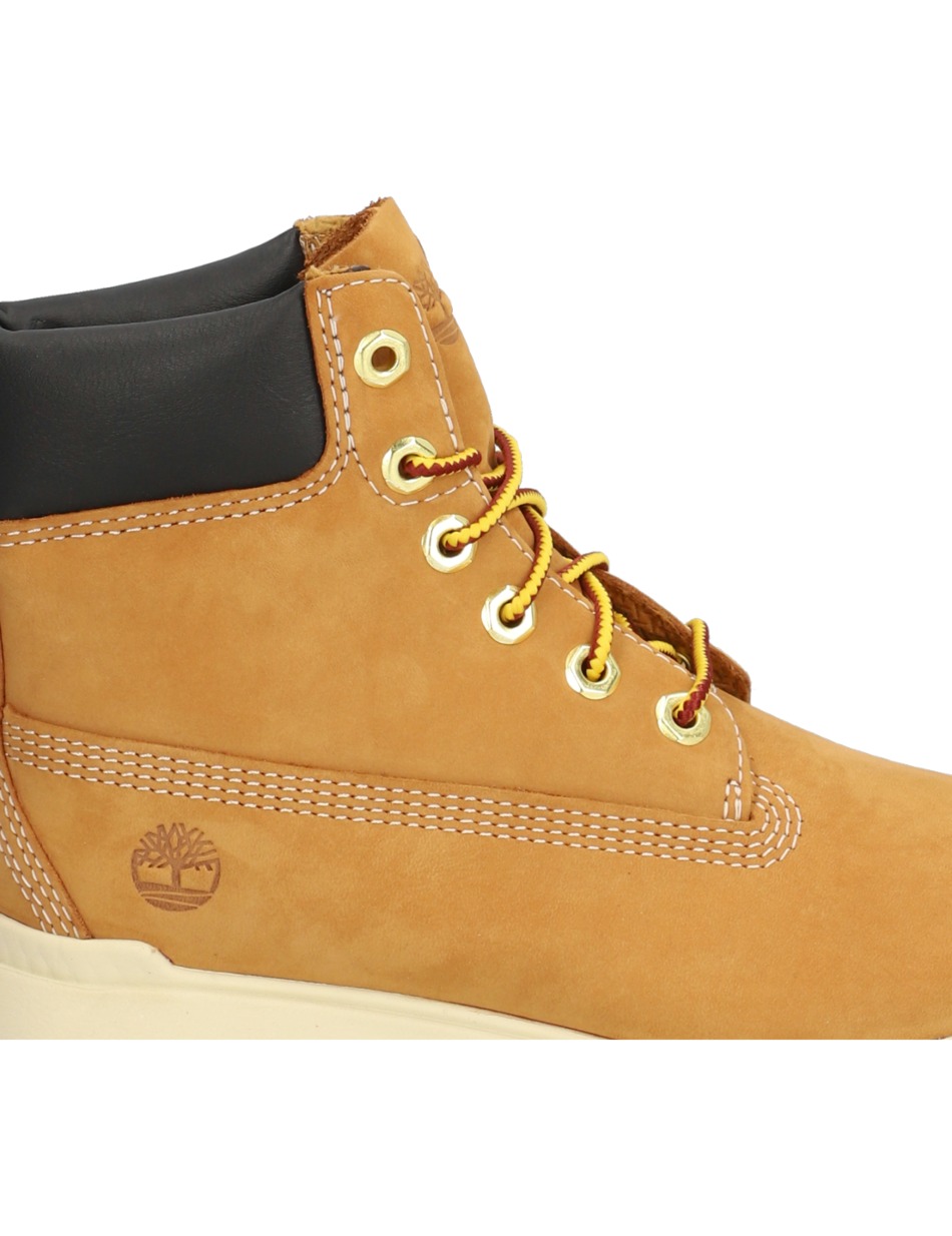 Tree Vault 6 Inch Boot WHEAT