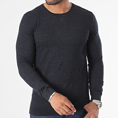 Pull Marc 11516478D Bleu Marine