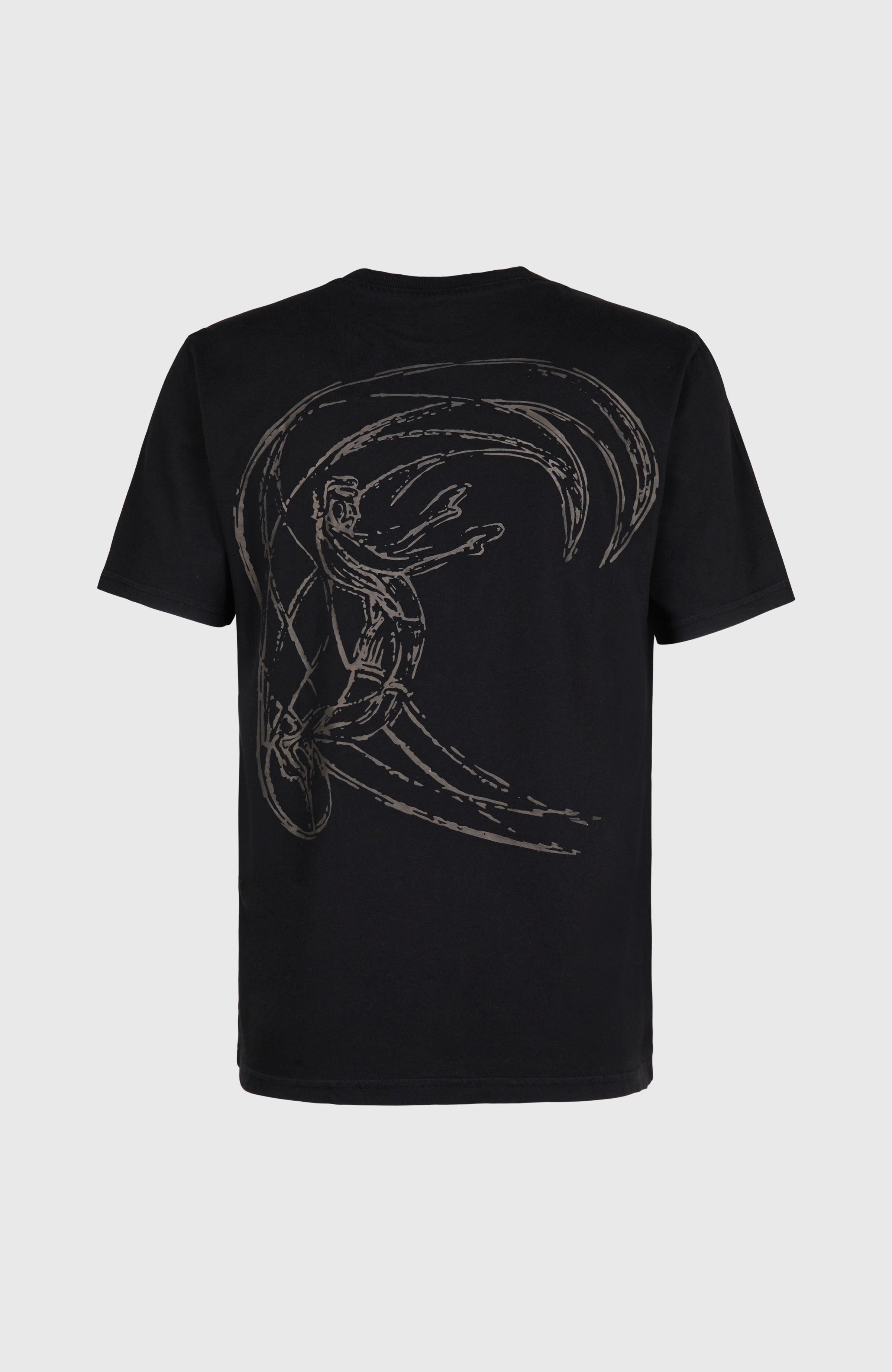 O'Riginals Back-Print T-shirt
