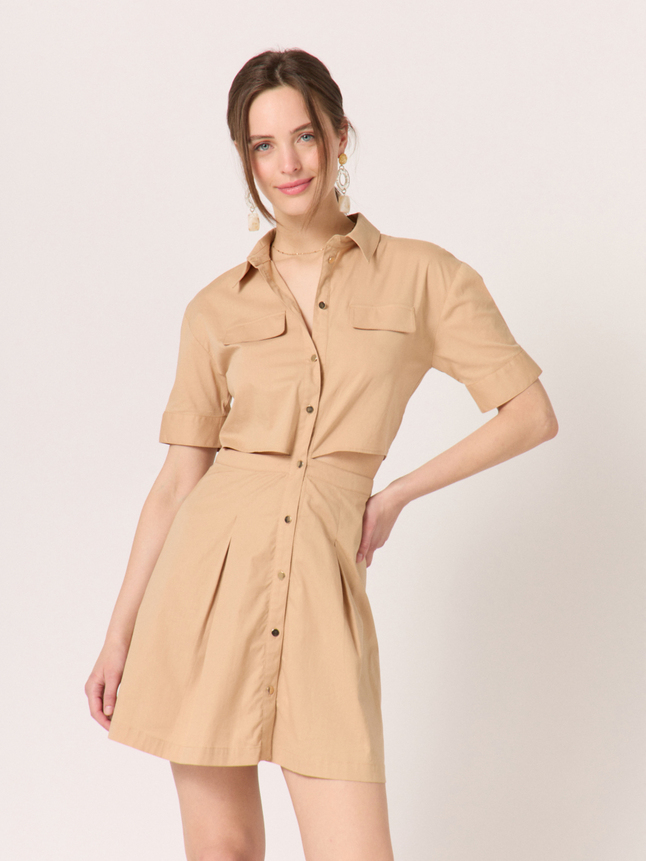 Robe chemise
