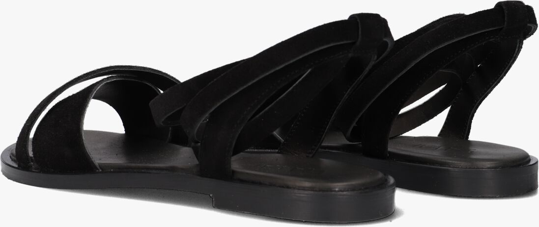 VIA VAI zwarte via vai sandalen harita zen