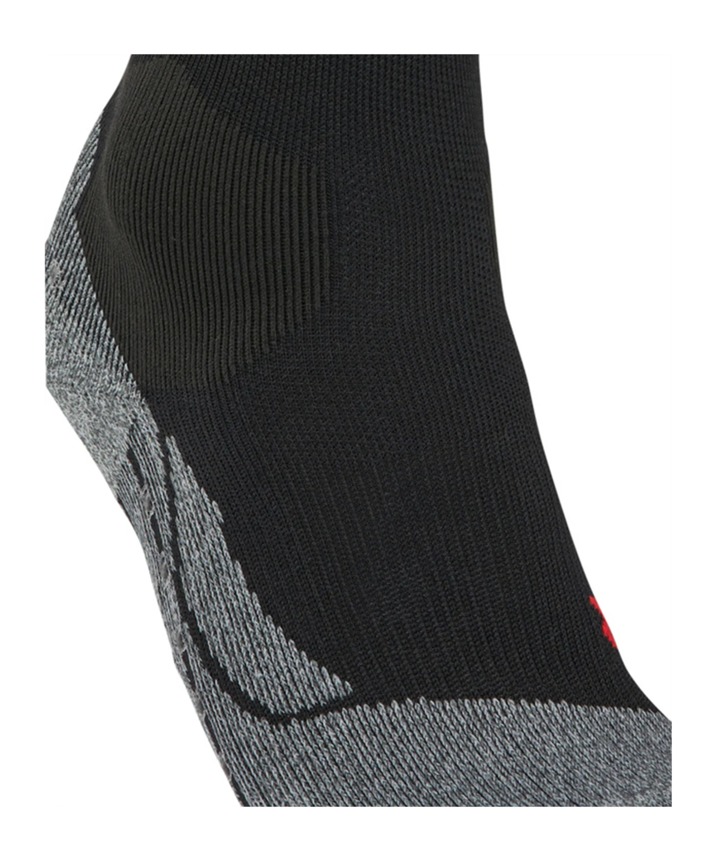FALKE 4 Grip Socken Schwarz F3019