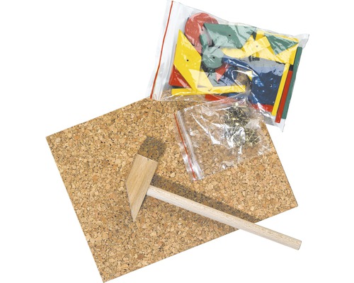 Creatieve set Hammer Tick 36-delig