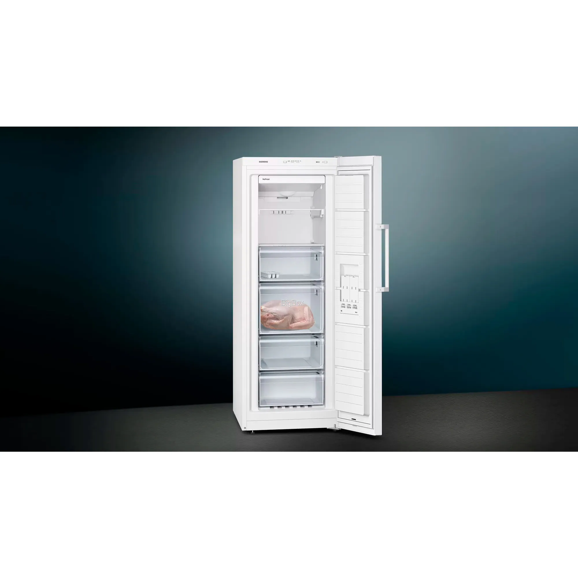 Siemens Gefrierschrank GS29NVWEP iQ300